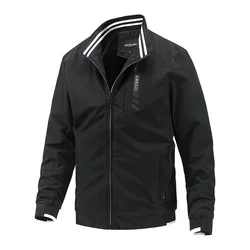 

Mens Fashion Jackets and Coats New Men's Windbreaker Bomber Jacket 2021 Autumn Men Army Cargo Outdoors Clothes Casual Streetwear