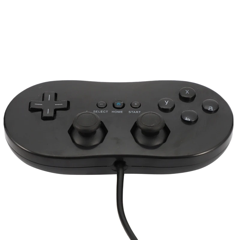 OPQ проводной контроллер для игровой консоли nintendo wii|Нунчаки| |