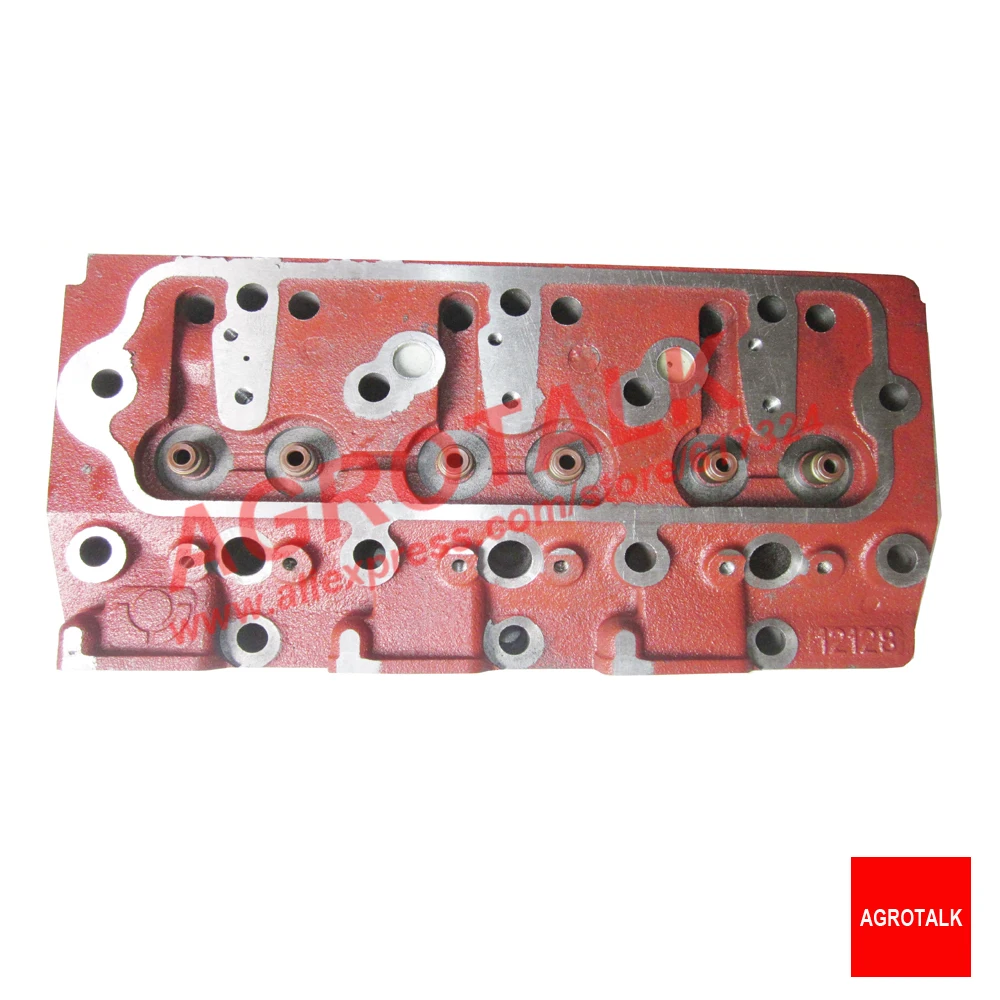 Головка цилиндра для Fujian Lijia SL3105ABT трактора например JINMA Foton номер детали:|fujian