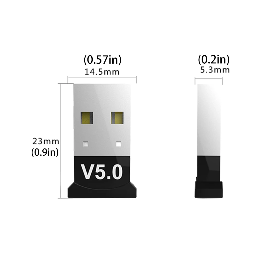 USB Bluetooth 5, 0     Bluetooth  USB