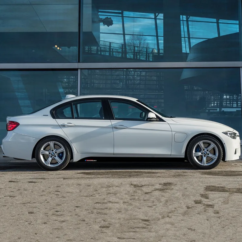 Автомобильный Стайлинг спортивные виниловые наклейки для капота крыши заднего