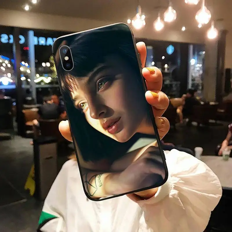 

Irakli Nadar Digital artist Phone Case for iPhone 11 12 mini pro XS MAX 8 7 6 6S Plus X 5S SE 2020 XR luxury funda cover shell