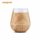 Ультразвуковой диффузор 120 мл, увлажнители воздуха для спальни, увлажнители холодного тумана для офиса, экономия пространства, автоматическое отключение без фильтра