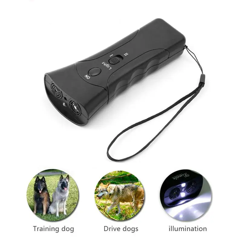 Ультразвуковой отпугиватель для собак | Дом и сад