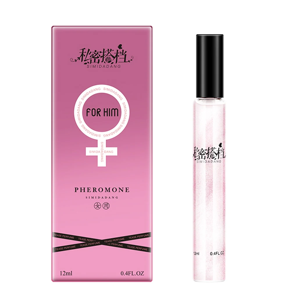 Оригинальный мужской феромон 12 мл духи афродизиак аттрактант флирт для мужчин