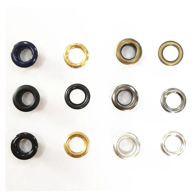 Латунный материал металлическая основа более твердые цвета покрытия 2 детали для