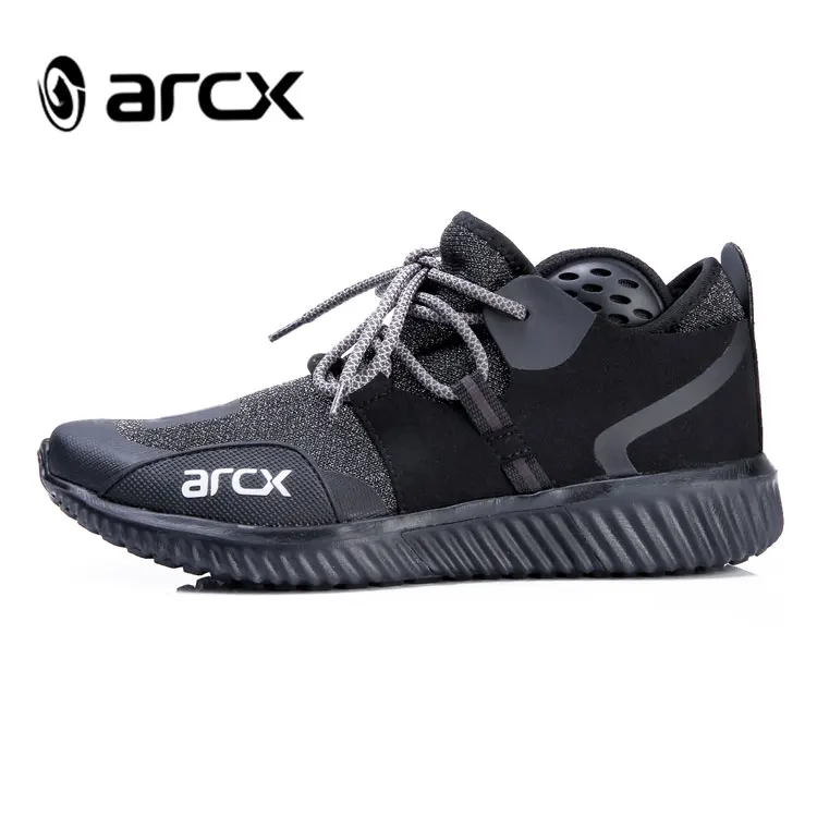 ARCX 2020 Новые Летние Стильные мотоциклетные мужские ботинки с защитой от резки