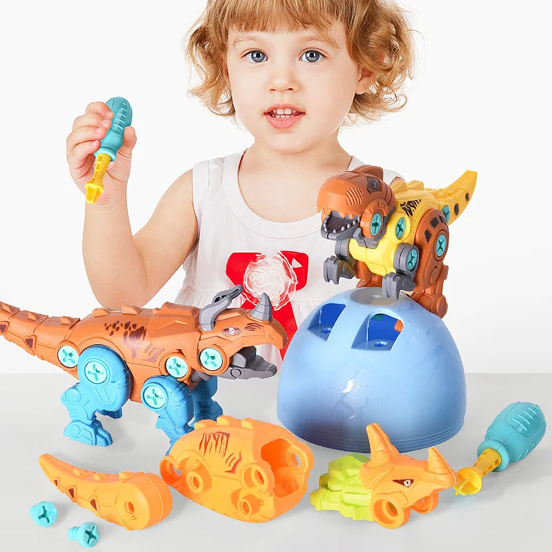 Винтовая гайка комбинация динозавр слово Юрского периода Яйца динозавра