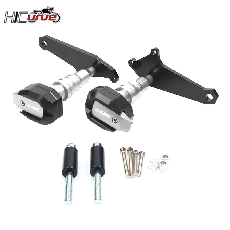 Для HONDA CBR500R CBR500 R CBR 500 2017-2022 2021 защита от падения мотоцикла Рамка слайдер