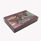 Прозрачный защитный чехол для игр, коробка для хранения для Gameboy Advance для Pokemon Japan Edition для G-B-A