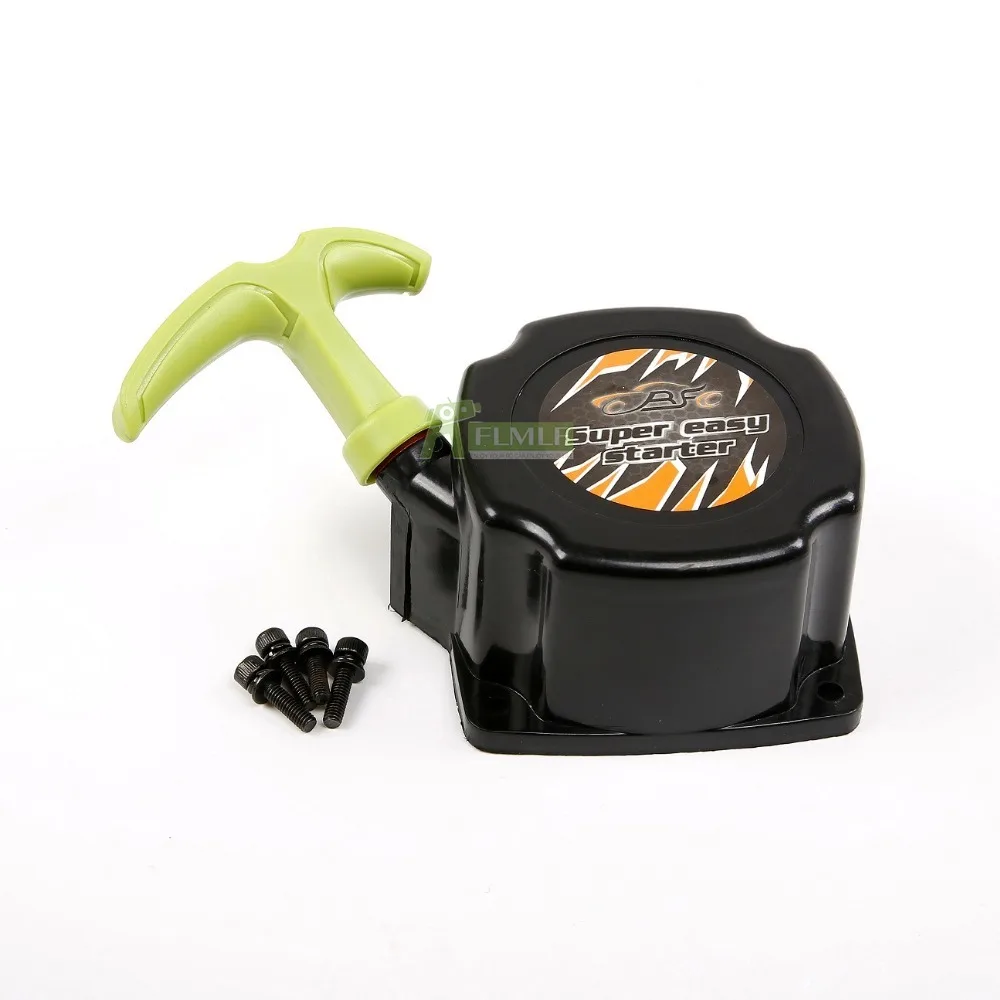 45cc пусковой стартовый набор двигателя подходит для 1/5 HPI ROFUN BAHA ROVAN KM BAJA LOSI 5IVE T
