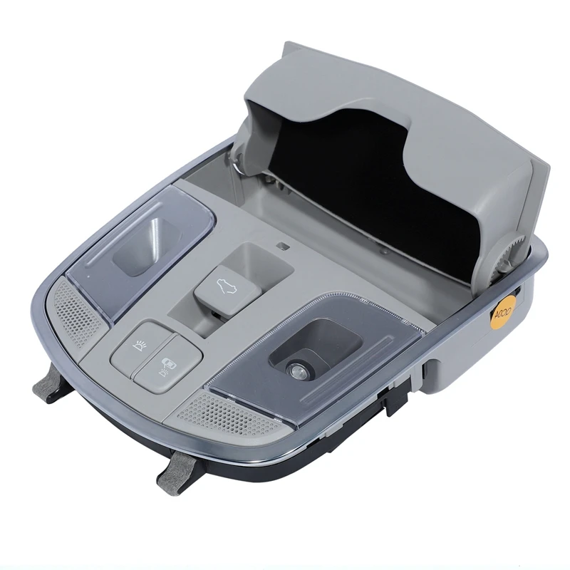 

Интерьер автомобиля Лампы для чтения, фонари на крыше, внутренние стекла чехол, подходит для Hyundai Tucson 2015