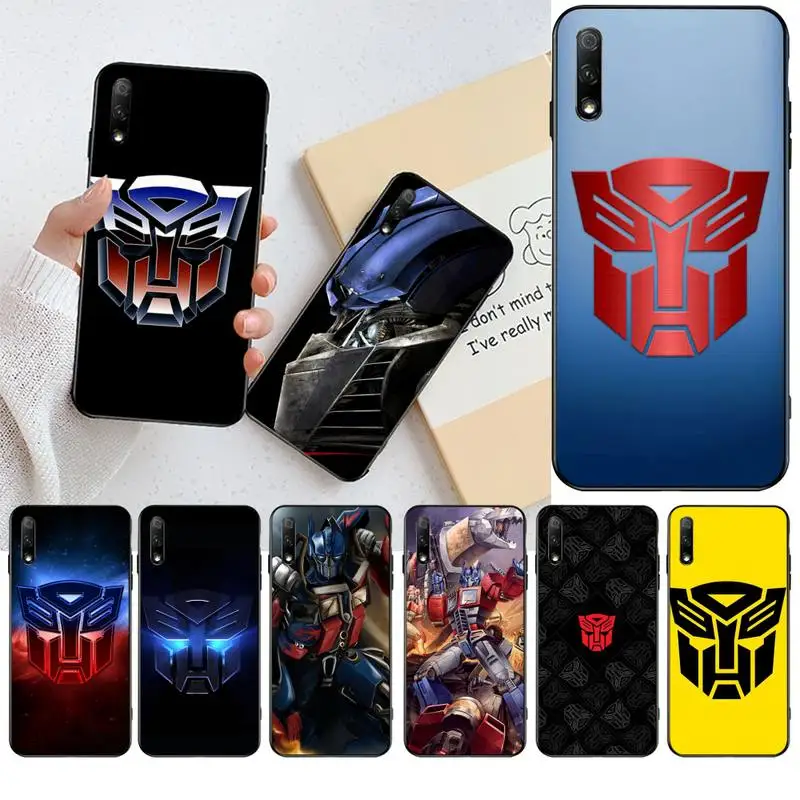 Чехол HPCHCJHM для Huawei Honor 20 10 9 8 8x 8c 9x 7c 7a Lite view pro | Мобильные телефоны и аксессуары