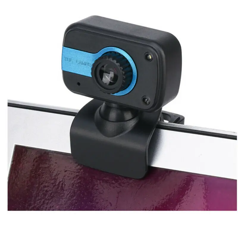 V3 USB2.0 HD Webcam Camera Web Cam W/ Mic For Computer PC Laptop Desktop Clip-on Adjust The Angle As You Like | Мобильные телефоны