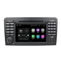 7 px5 android 10 0 car radio 8 core 464gb for benz ml class w164 ml300 ml350 ml450 ml500 car multimedia player dsp audio dvd