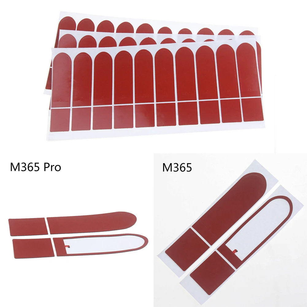 

For Xiaomi M365 Pro Double-sided Tape Electric Scooter Panel Tape Part