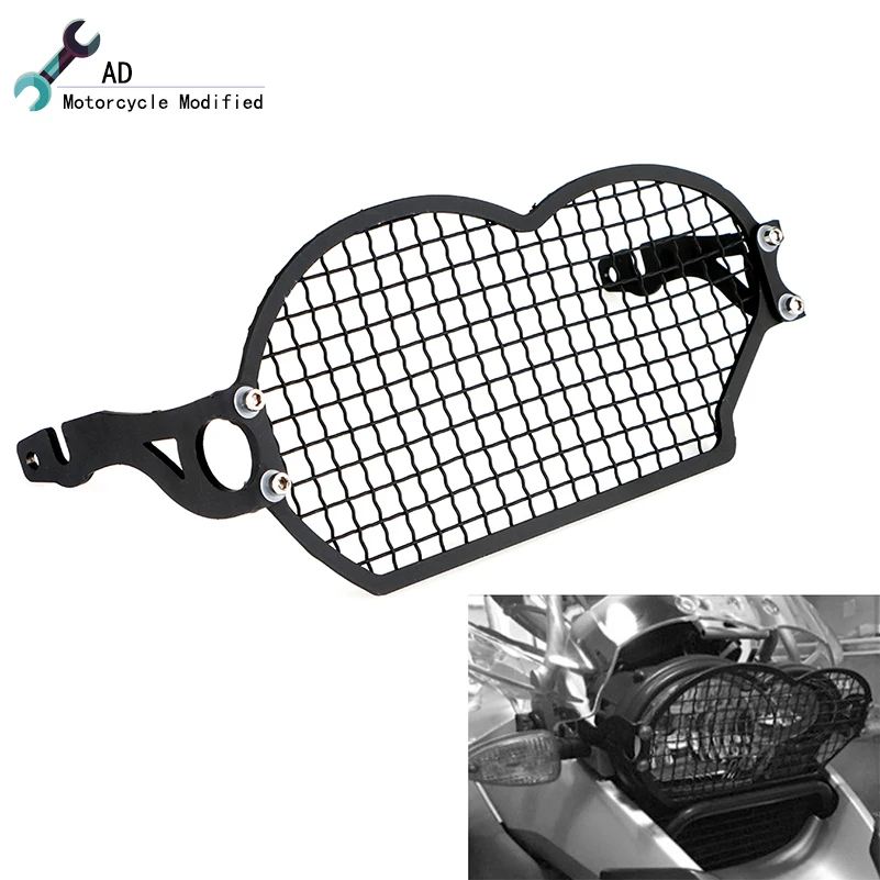 Для BMW GS1200 R 2004 до 2014 головной светильник Защитная крышка R1200 GS R1200GS аксессуары