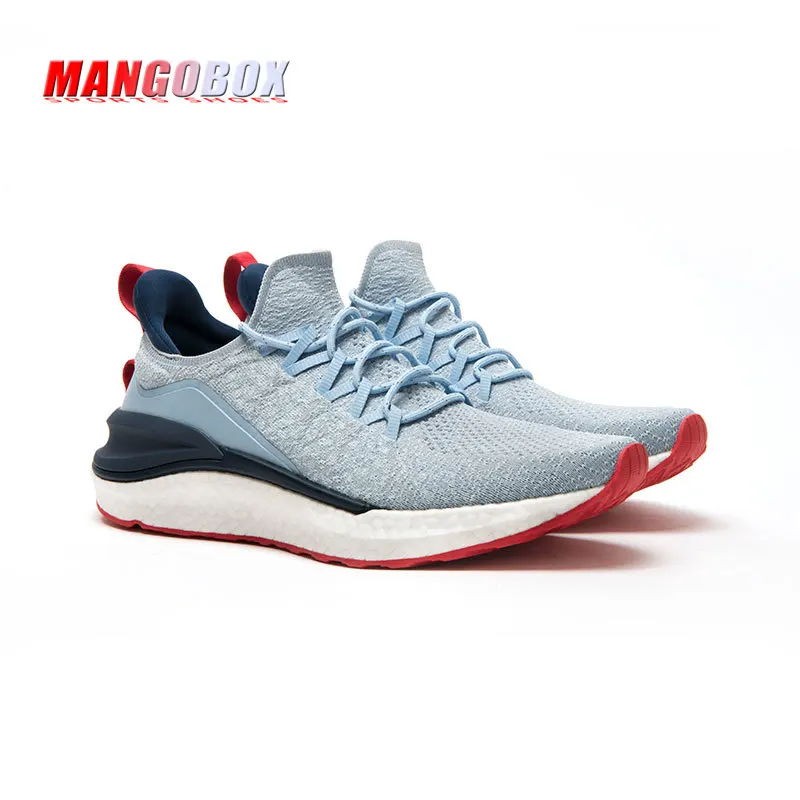 

Super Cool Men Gym Sneakers Black Blue Sport Trainers For Mens High Quality Man Athletic Shoes Comfortable Man Jogging Shoes