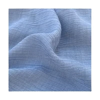 width 49 solid color comfortable soft silk linen fabric by the half yard for dress shirt cheongsam material