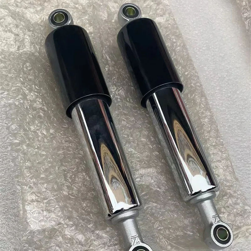 Modification of CG125 Motorcycle Rear Shock Absorber to GN125 Fork | Автомобили и мотоциклы