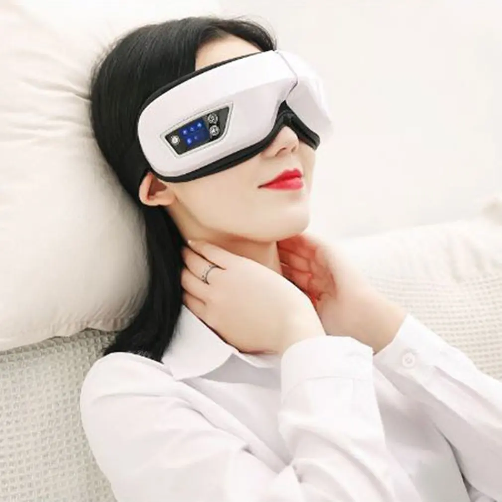 

4 Pcs Set Second Generation Eye Massage Instrument Relieve Fatigue Eye Muscles Foldable And Portable Eye Protector