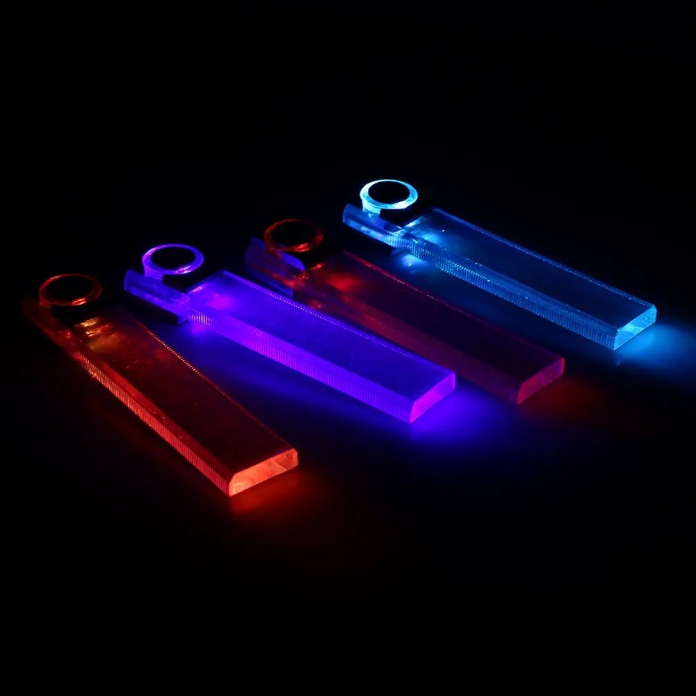 Vehemo светодиодный внутренний ножной свет 4 декоративный Автомобильный окружающий