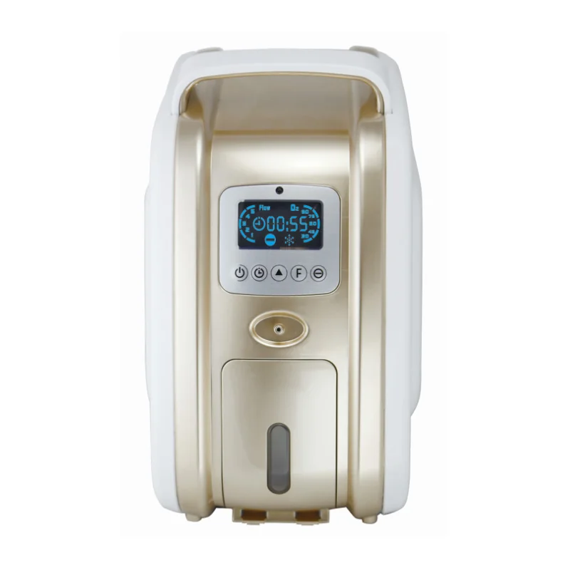 

Горячая Распродажа mini Компактный портативный кислородный концентратор с батареей по хорошей цене