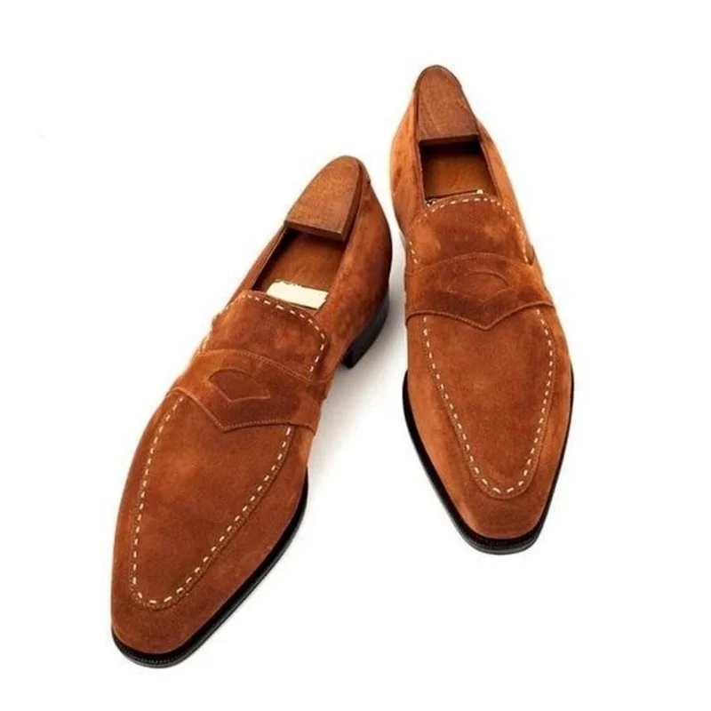 

Men pu Leather Shoes Low Heel Fringe Shoes Dress Shoes Brogue Shoes Spring Ankle Boots Vintage Classic Male Casual