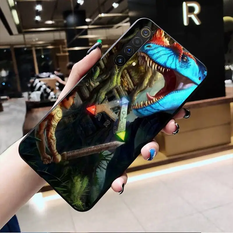 Чехол для OPPO Realme 6 Pro C3 5 C2 чехол телефона A11X XT | Мобильные телефоны и аксессуары
