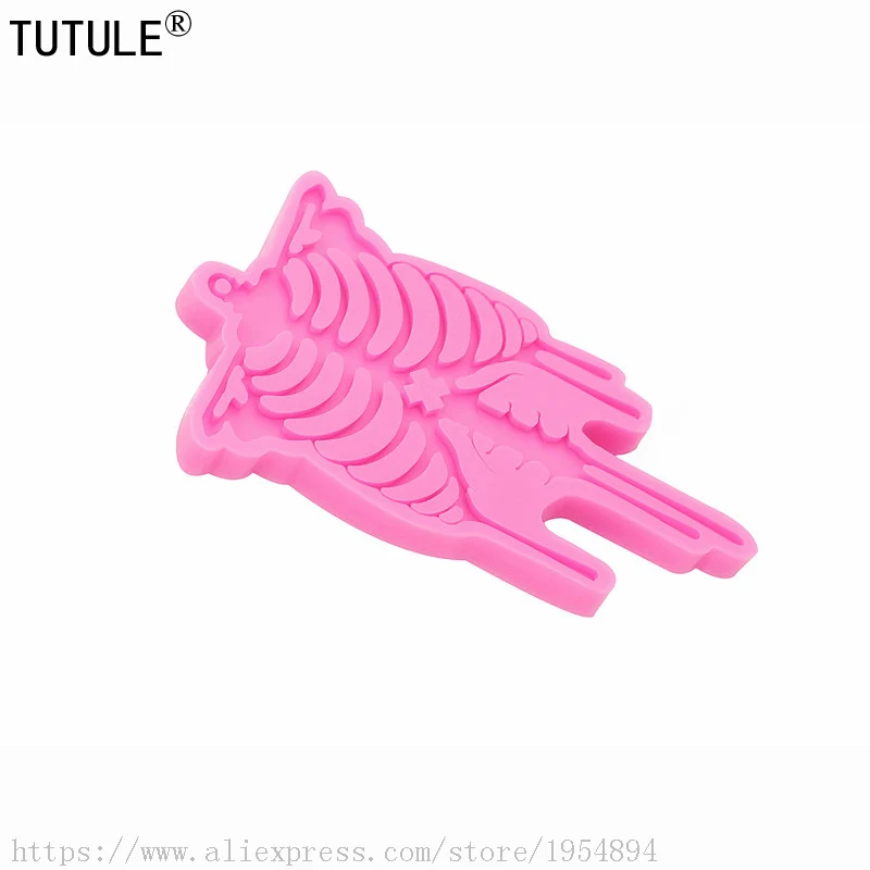 Силиконовая форма в рубчик силиконовая для изделий из эпоксидной смолы