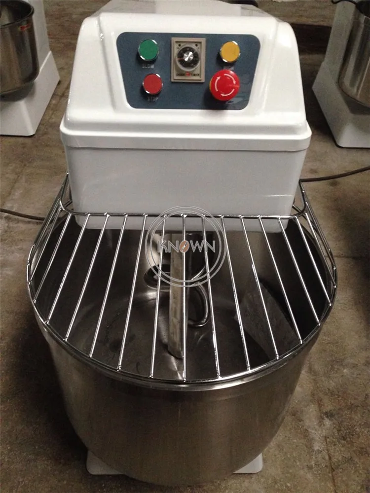 値段 50lスパイラルホイルミキサー,小麦粉生地脱毛器,さまざまな容量オプション