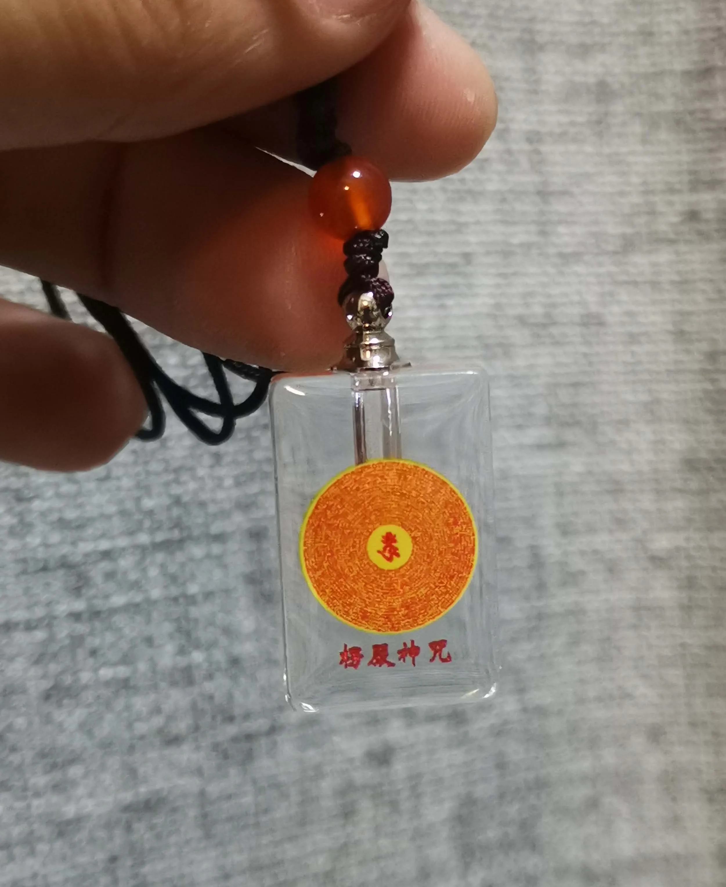 Амулет тибетский греко-буддийский амулет с защитой от удачи кристалл мантра