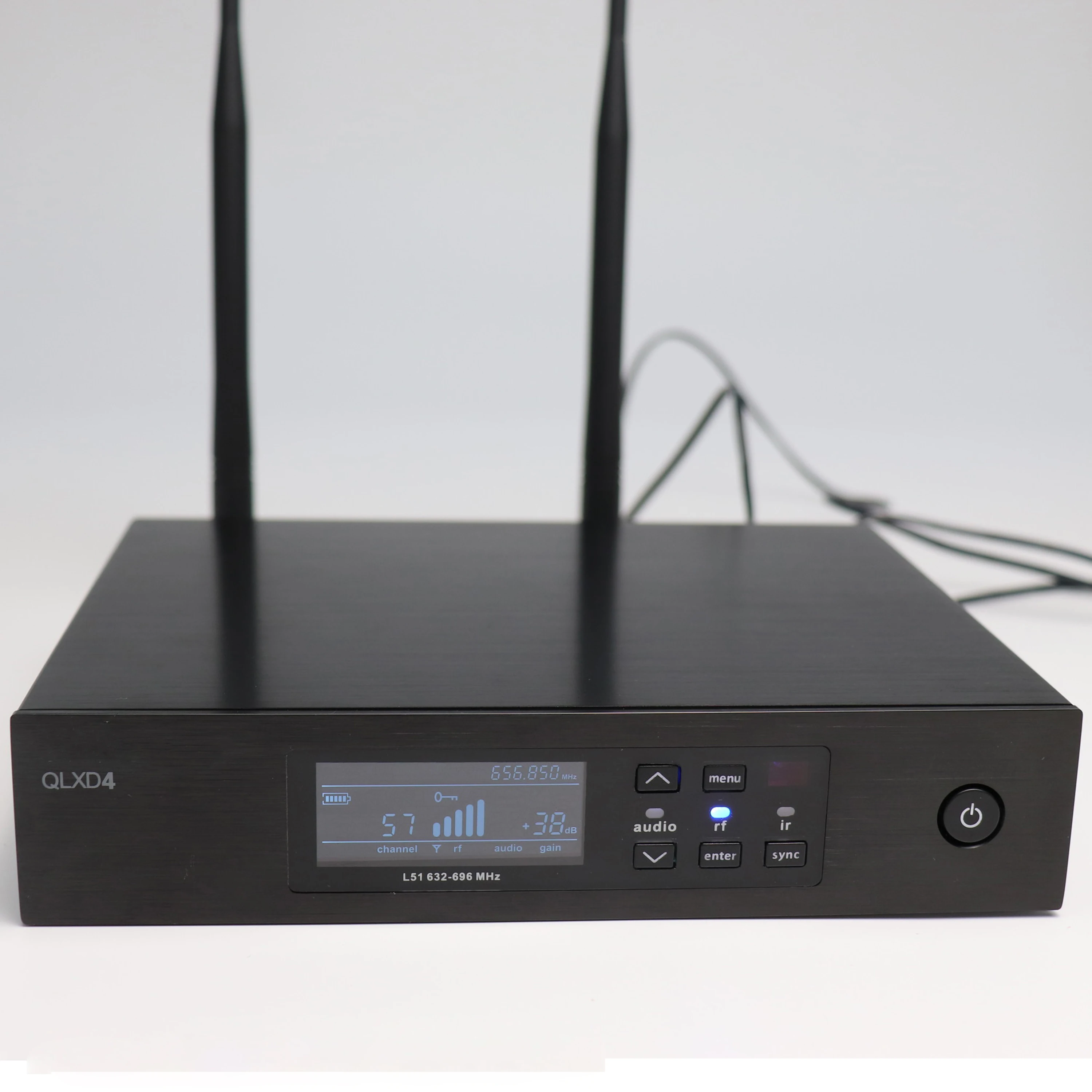 Микрофонная Беспроводная микрофонная система Ручной конденсаторный микрофон