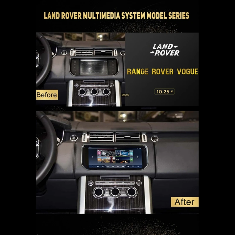 10 25 дюймов Android 7 1 2 + 32 ГБ Автомобильный GPS навигация Мультимедиа Bluetooth плеер для Land