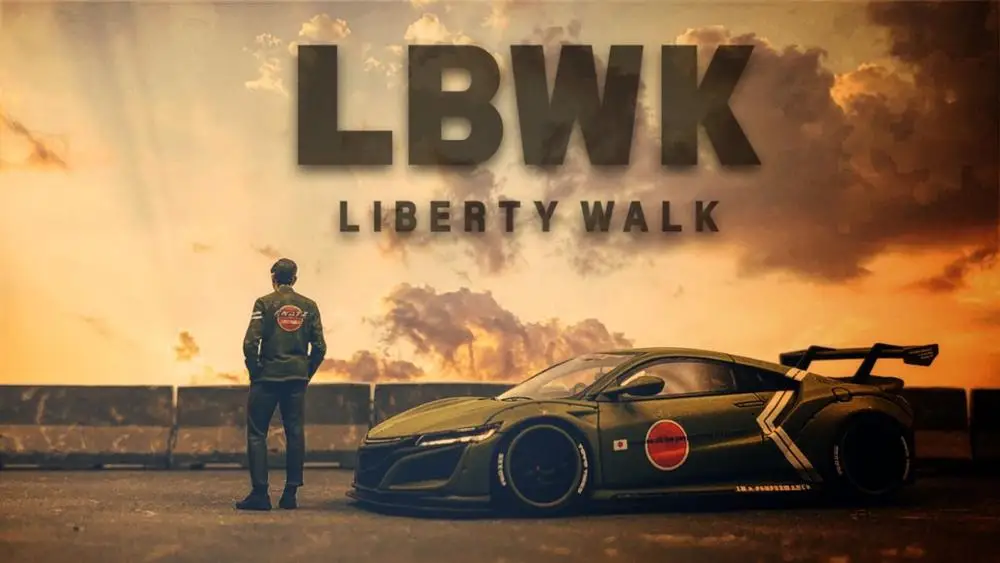 TP 1:64 единиц измерения: г LB работы NSX истребитель Зеро армейский зеленый Смола