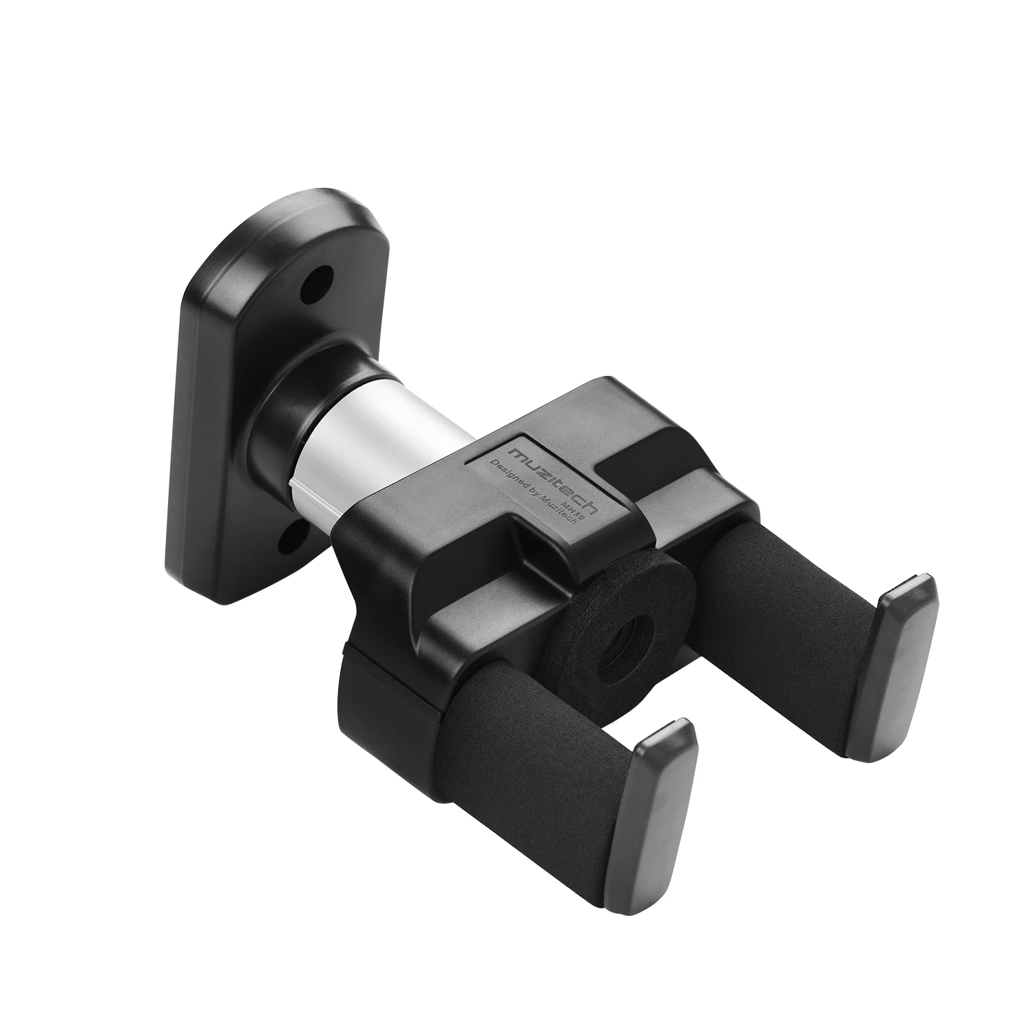 muzitech mh30 verbesserte gitarre aufhänger haken halter wand halterung asb für akustische folk klassische gitarre elektrische gitarre bas