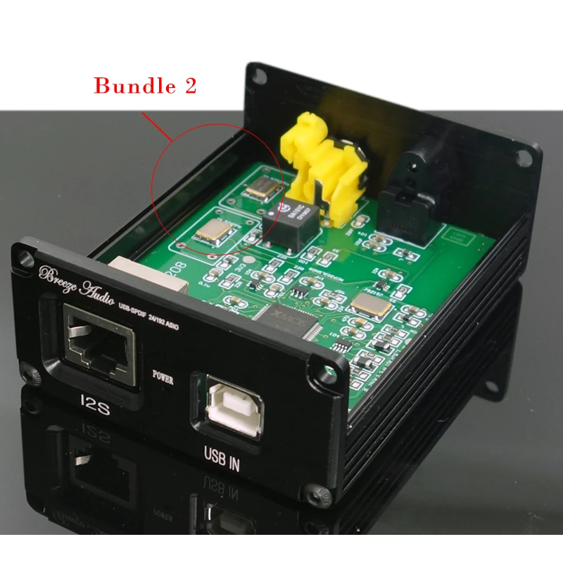 Hi Fi аудио USB декодер чипа XMOS U308 для усилителя цифровой адаптер к spdif коаксиальное