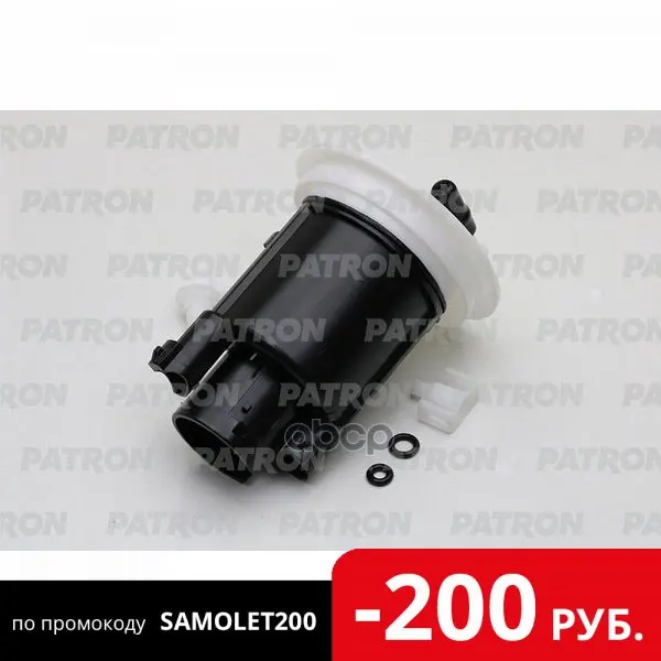 Фильтр Топливный В Бак Mitsubishi: Lancer 1.3 2.0 00 (Произведено Корее) PATRON арт.