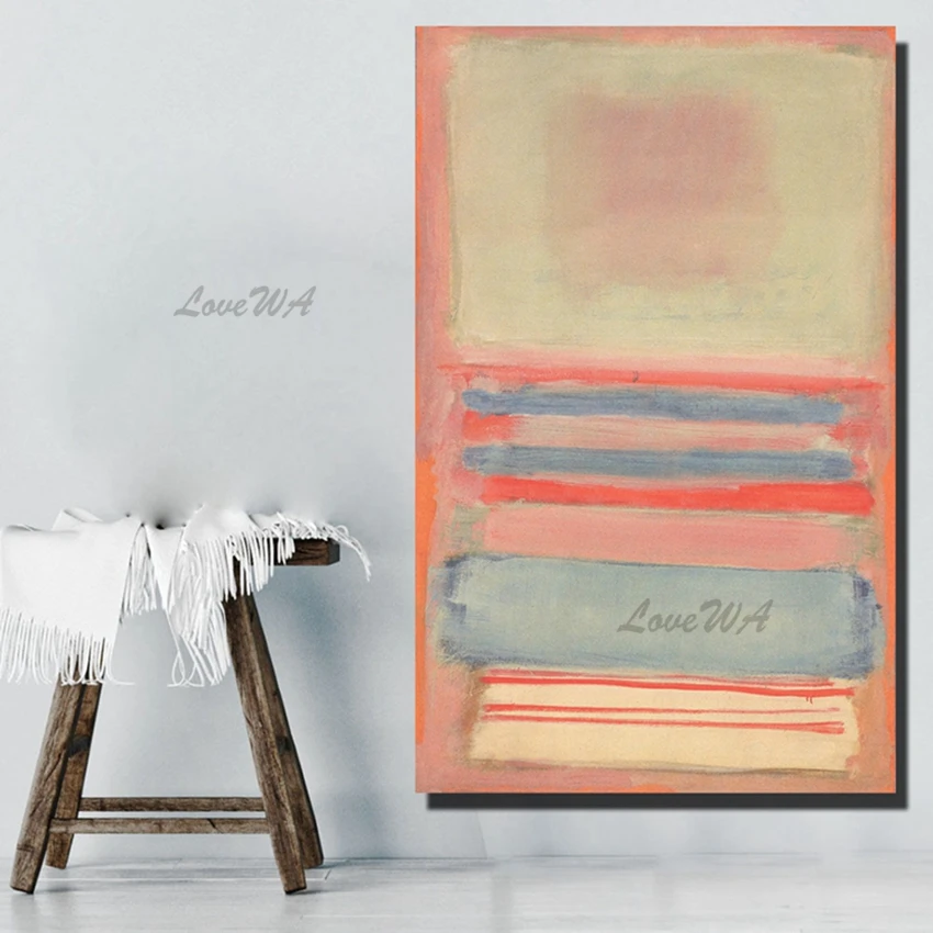 

Handmade Abstract Pink Art Oil Painting Canvas Wall Art Decoration Large Size Oil Paintings On Canvas For Wall Decor Unframed