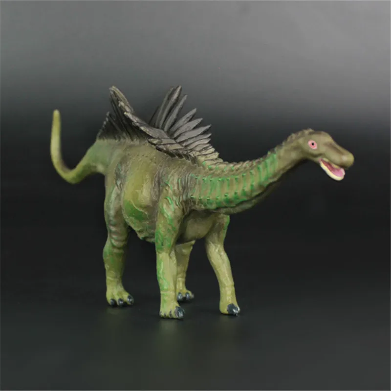 1 шт. Фигурка динозавра агустиния Коллекционная модель игрушки имитация