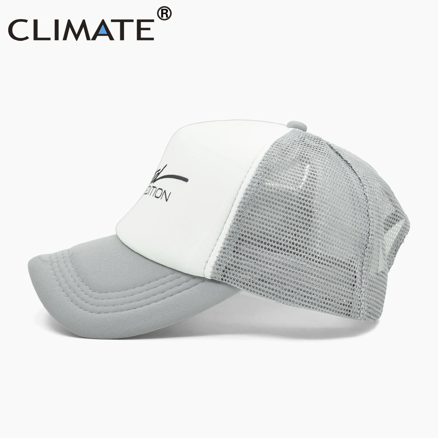 Кепка для водителя CLIMATE Limited Edition забавная сетчатая мужская шапка в стиле s хип хоп