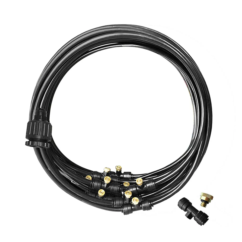 Система орошения наружные туманы система охлаждения 33 3 фута туманообразующая