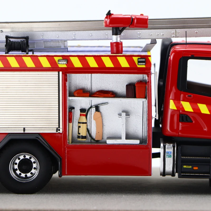 1:43 весы AURORA HKFSD P320 основной насос Гонконг пожарный отдел (HKFSD) | Игрушки и хобби