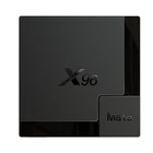 ТВ-приставка X96 Mate, Android 10, Allwinner H616, 2,4G и 5G, двухдиапазонный Wi-Fi, 4 Гб + 64 ГБ, 4K HD медиаплеер, ТВ-приставка с европейской вилкой