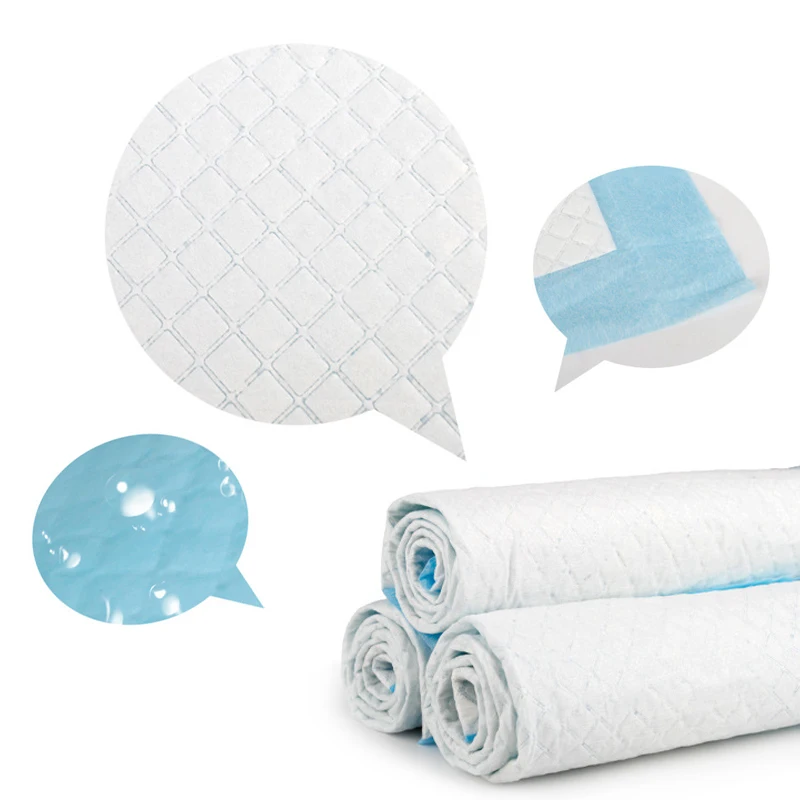 Одноразовый подгузник для животных супер абсорбент обучение пусковая площадка