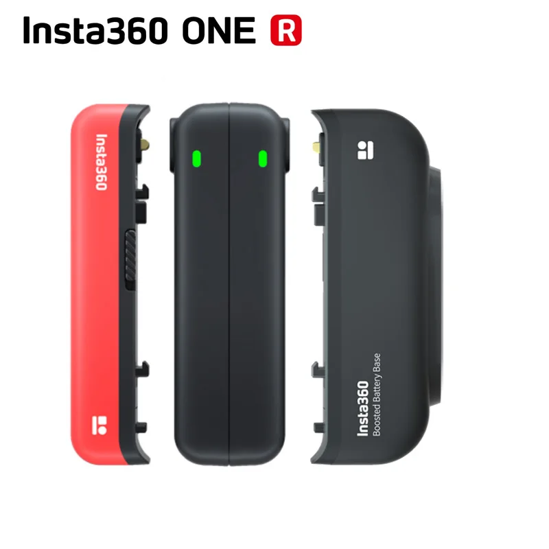 Base de Bateria Hub de Carregamento Rápido para Insta360 Bateria Original Reforçada Twin 1 Polegada 360 Mod Edition Acessórios Insta360 One r