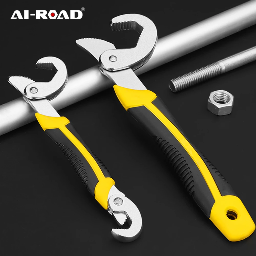 Набор гаечных ключей многофункциональный гаечный ключ с храповым механизмом