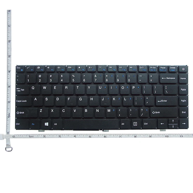 US клавиатура для Teclast F6 PRO PRIDE-K2605 MB2903003 MB2903009 PRIDE-K3058 английский Swiss SW Италия IT