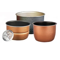 electric pressure cooker bowls multicooker bowl 2l2 8l4l5l6l for redmond nutricook multivark