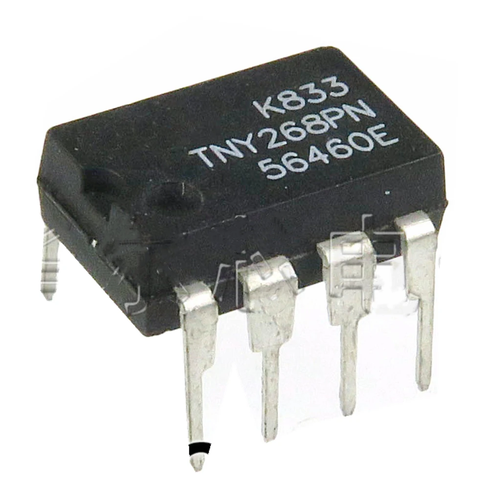 

10 шт. TNY268PN DIP7 TNY268 DIP TNY268P DIP-7 Новый и оригинальный